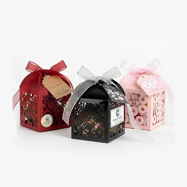 Candy Favor Boxes Wholesale