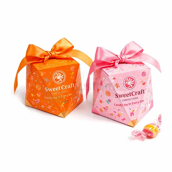 Candy Favor Boxes
