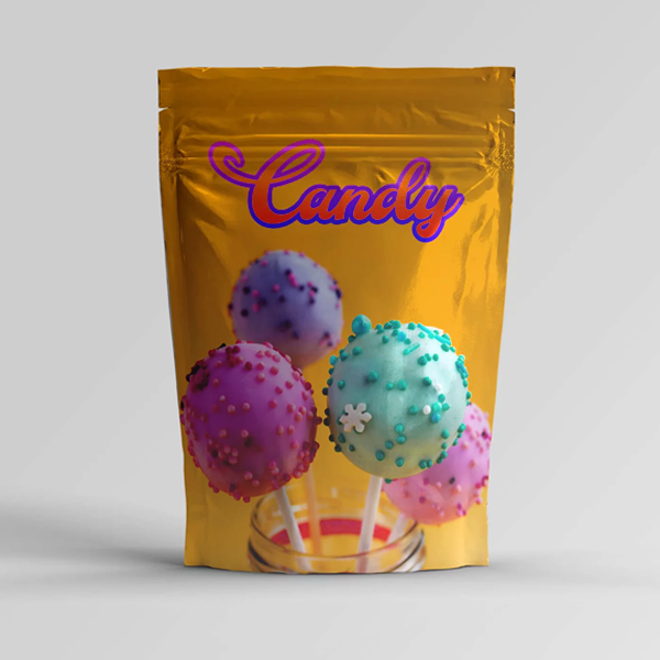 candy packaging bags