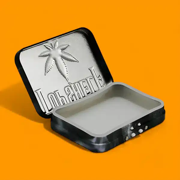 Cannabis Tin Containers Bulk