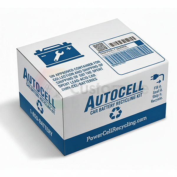 Car Battery Packaging Wholesale