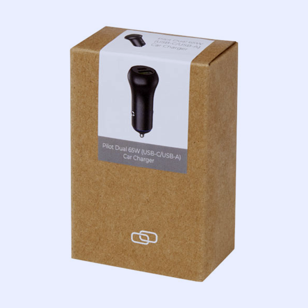 car charger boxes packaging