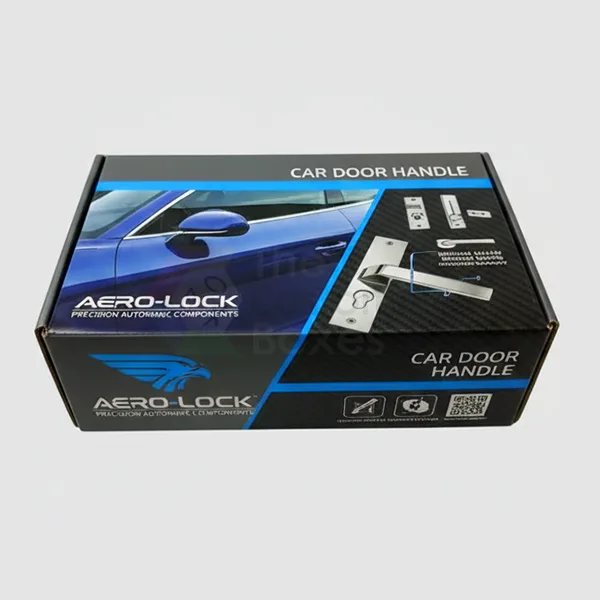 custom car door handle boxes