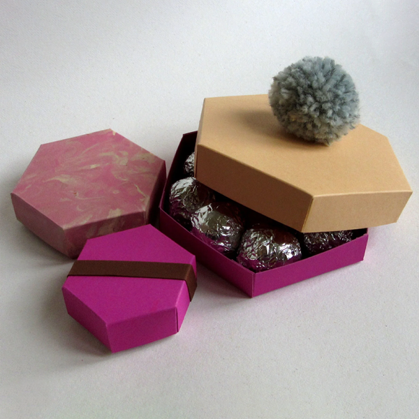 cardboard chocolate packaging boxes