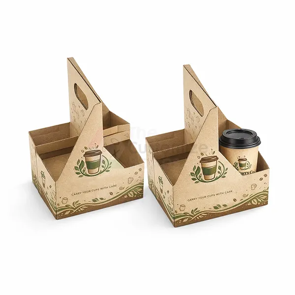 Cardboard Cup Holders Wholesale