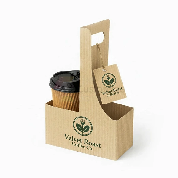 Cardboard Cup Holders