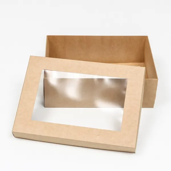 Cardboard Box with Lid
