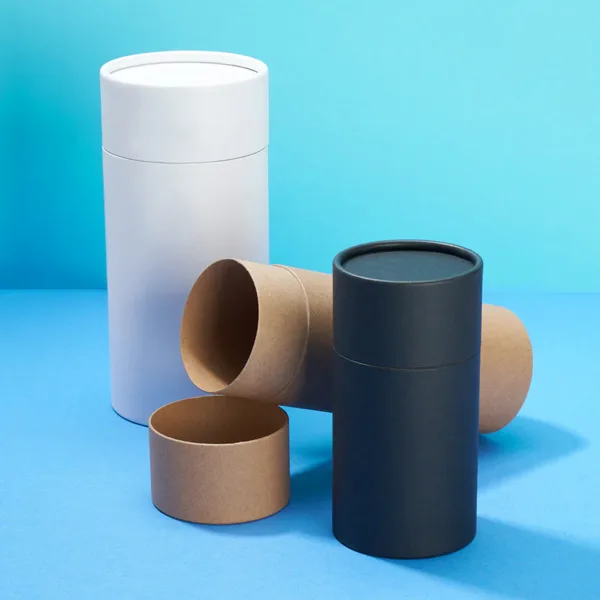 Cardboard Tube Packaging Bulk