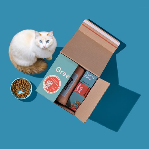 cat food boxes wholesale