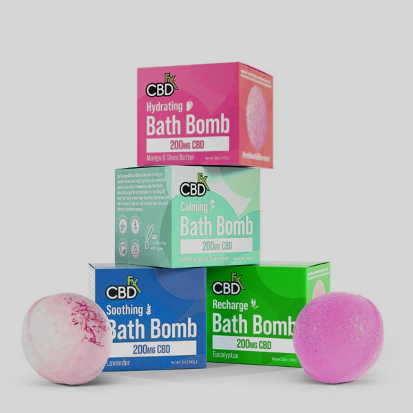 cbd bath bomb boxes wholesale