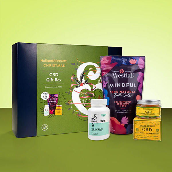 cbd gift packaging boxes