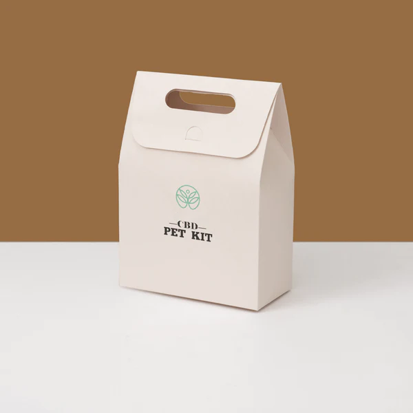 cbd pet product packaging boxes