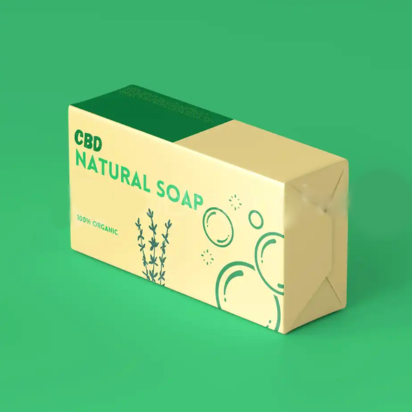 cbd soap packaging boxes