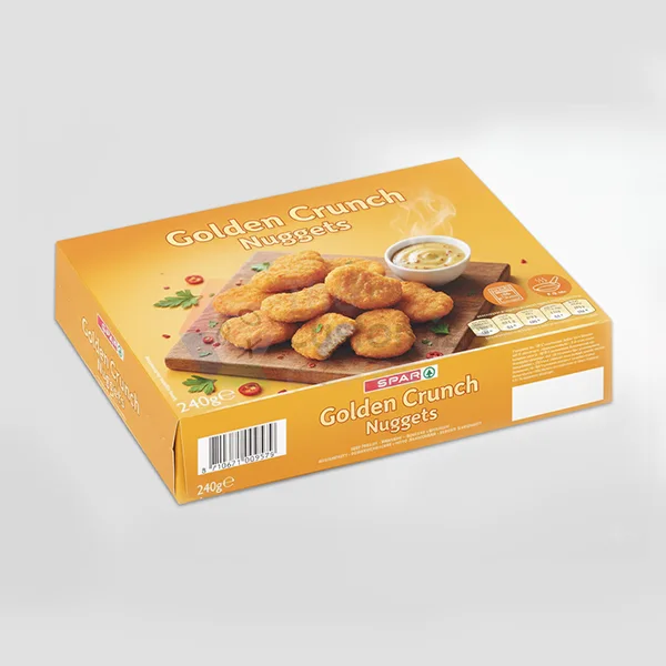 Chicken Nugget Boxes Bulk