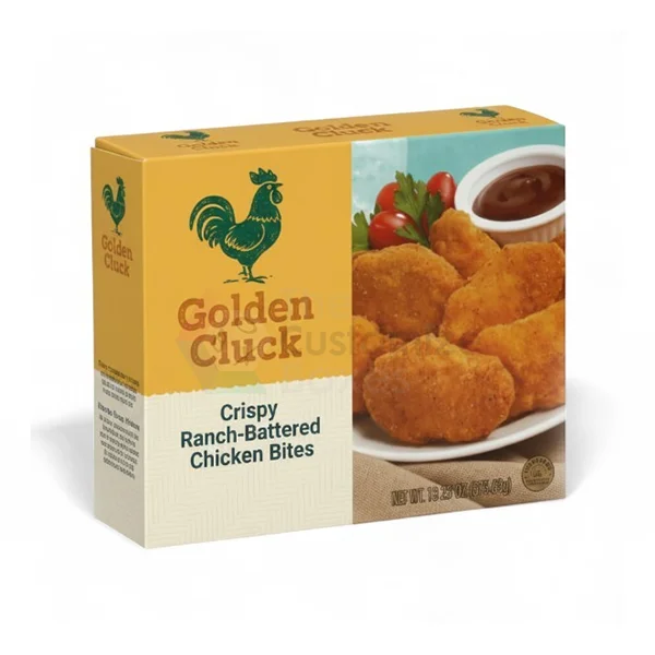 Chicken Nugget Boxes Wholesale