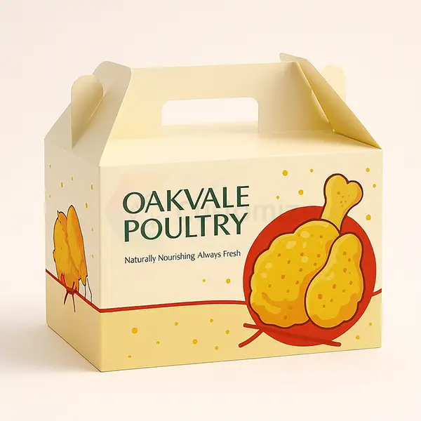 chicken packaging
