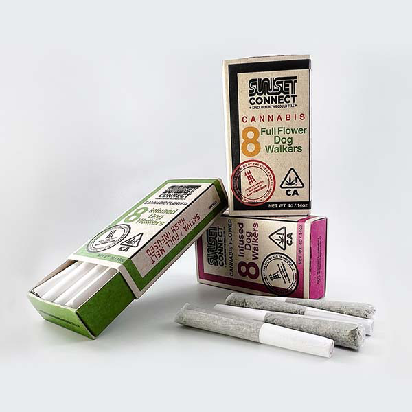child resistant pre roll packaging boxes