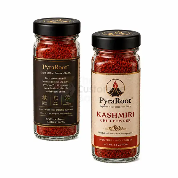 Chili Powder Packaging Wholesale
