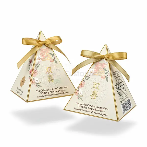 Chinese Favor Boxes