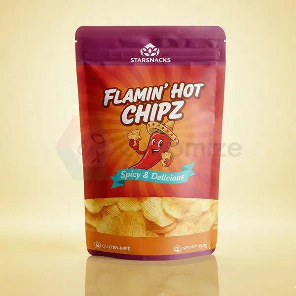 Chips Bags