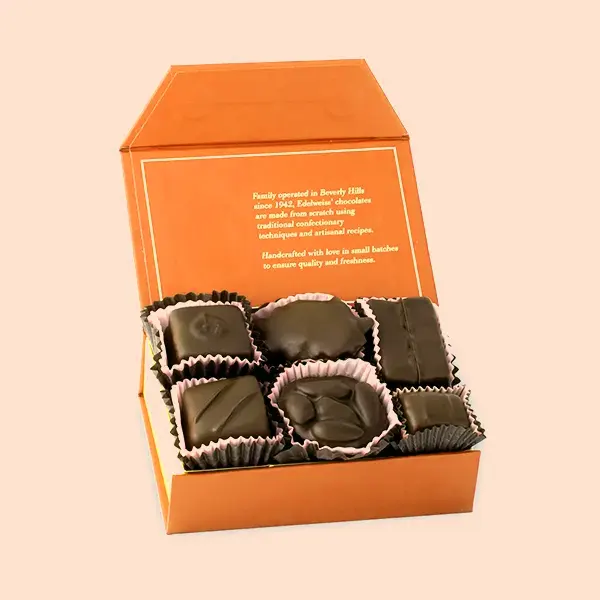 Small Chocolate Box