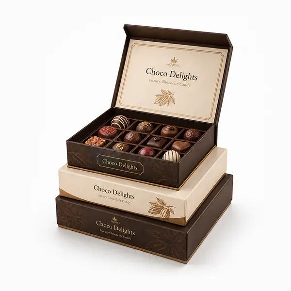 Chocolate Candy Packaging