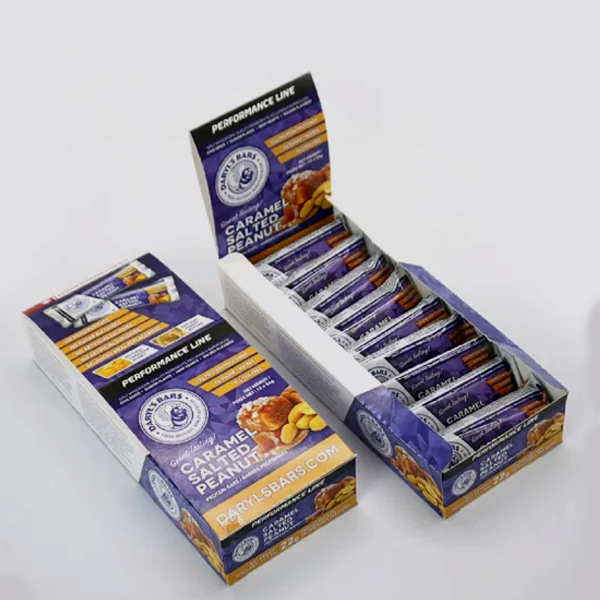 chocolate counter display boxes wholesale