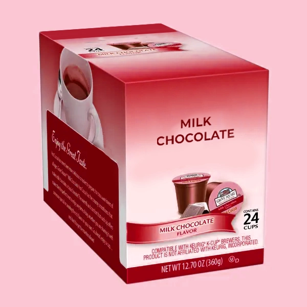 Chocolate Milk Boxes Wholesale