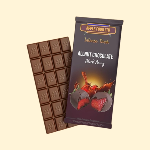 custom chocolate packaging