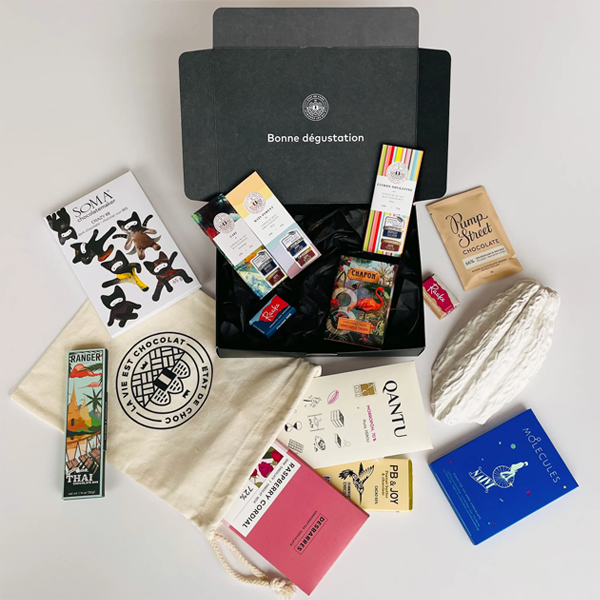 chocolate subscription boxes wholesale