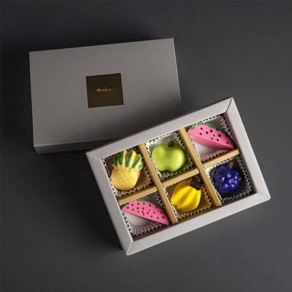 chocolate subscription packaging boxes