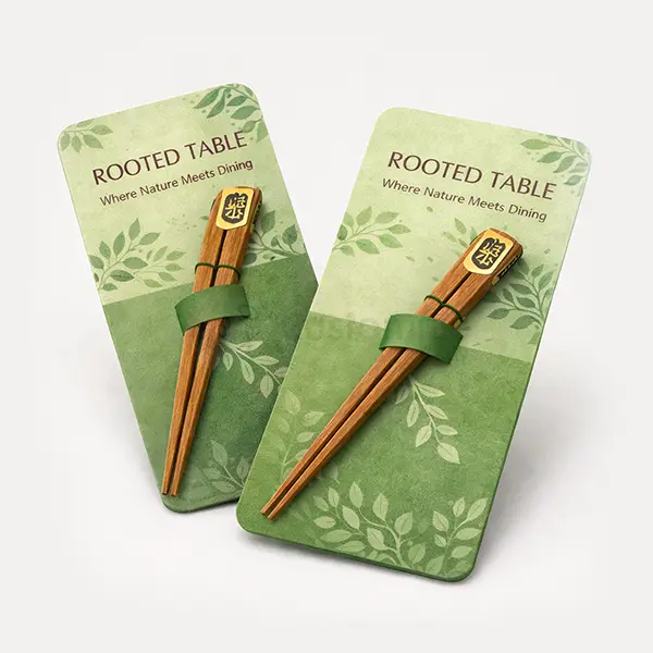 Chopstick Packaging Wholesale