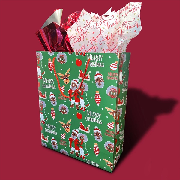 Christmas Bags for Gifts