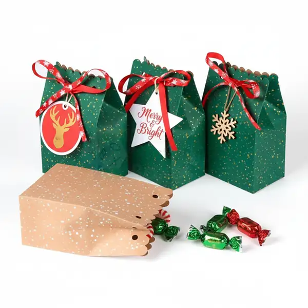 christmas bags for treats