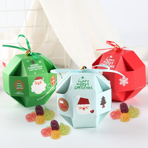 christmas candy boxes wholesale