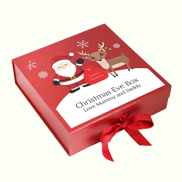 Christmas Eve Boxes Wholesale