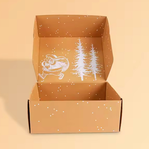 Christmas Mailer Boxes Bulk