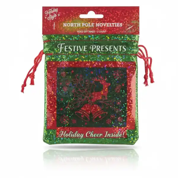 Christmas Mini Treat Bags Wholesale