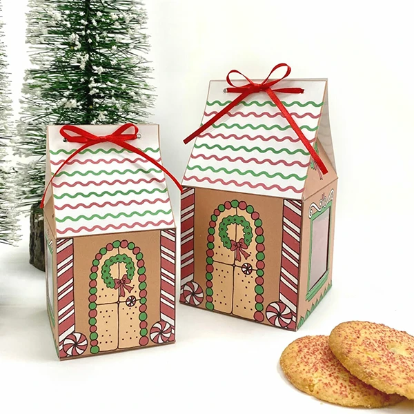 Christmas Treat Gift Boxes