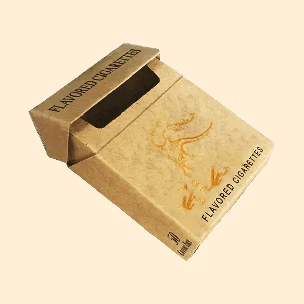 Custom Cigarette Boxes Blank