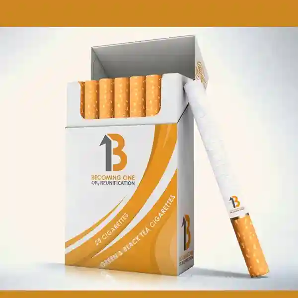 cigarette packaging boxes