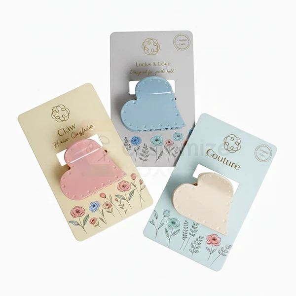 Claw Clip Packaging Bulk