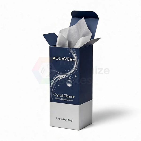Cleanser Boxes Wholesale