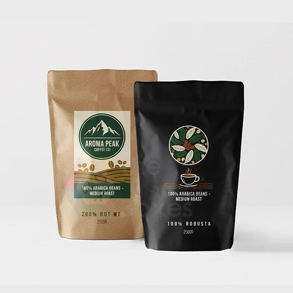 Coffee Bean Packaging Bulk