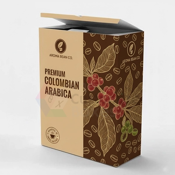 Coffee Bean Packaging Wholesale