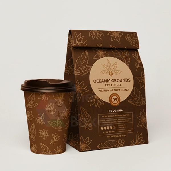 Coffee Bean Packaging