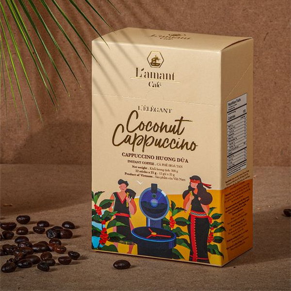 coffee boxes packaging