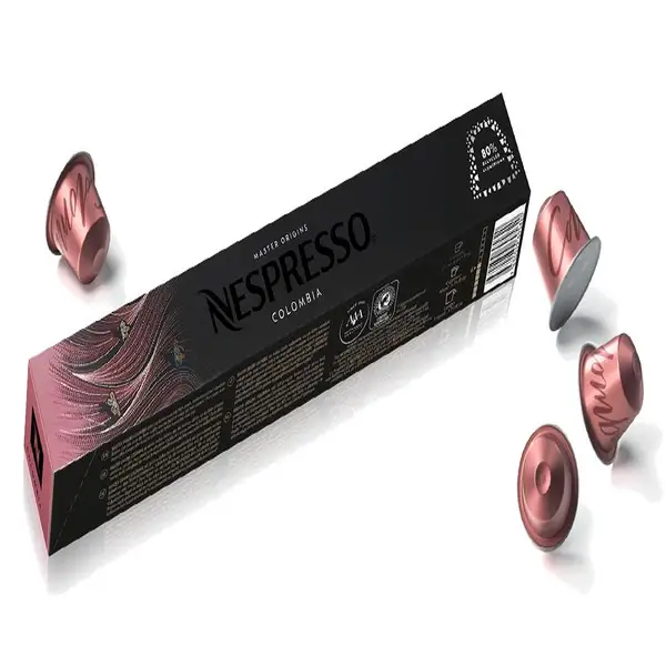 Coffee capsule packaging Bulk