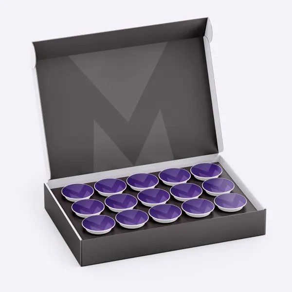 Coffee capsule packaging
