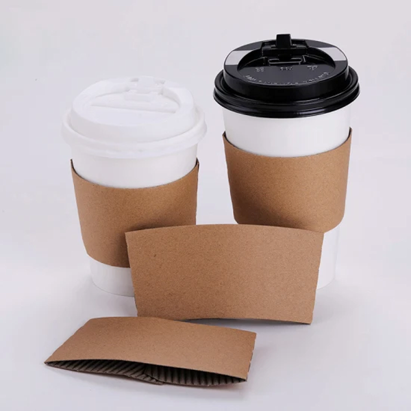 coffee cup sleeves packaging boxes